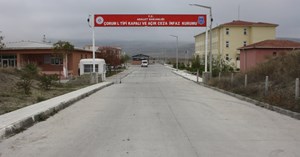 Cezaevindeki kavga hastanede bitti