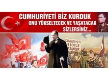 Eğitim-İş’ten Cumhuriyet yemeği