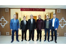 HGYD Yönetimi, Gülser’i kutladı