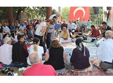 Koyunbaba Türbesinde cem yapılacak