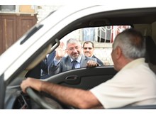 “Kunduzhan, şehrin merkezi olacak”