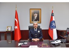 Emniyet Müdürü Gülser, göreve başladı