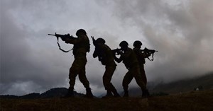 Mehmetçik için dua ve destek buluşması