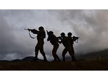 Mehmetçik için dua ve destek buluşması