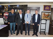 “Ortak hedef eğitimde çıtayı yükseltmek”