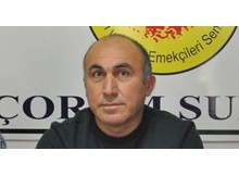Mustafa Gül, KESK Dönem Sözcüsü