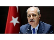 Numan Kurtulmuş yarın Çorum’da