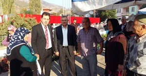 “Halkla olan gönül bağımızı koparmayacağız”