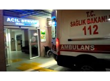 Sarmaşa’da kaza: 2 yaralı