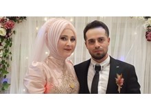 Gafar ve Külcü ailelerinin nişan heyecanı