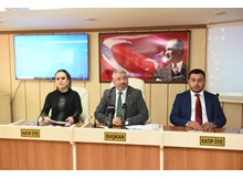 509 milyonluk 2020 bütçesi meclisten geçti