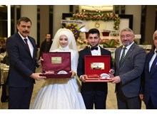 Sözüdoğru ve Top ailelerinin mutlu günü