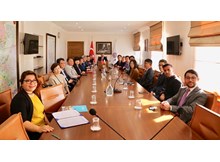 Güney Kore ile kültürel anlaşma