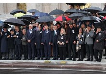 Amiklioğlu, son yolculuğuna uğurlandı