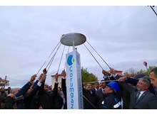 Dodurga’da doğalgaz sevinci