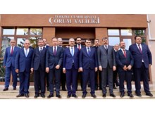 Bakan Dönmez Çorum’da