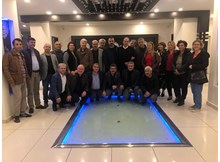 29 yıllık anılar tazelendi