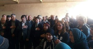 Emine Yücel toprağa verildi