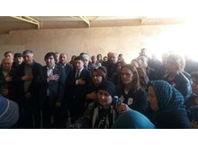 Emine Yücel toprağa verildi