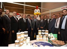 Tarım ve Hayvancılık Fuarı açıldı