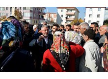 Aşgın: “baz istasyonu çabamız sonuç verdi”