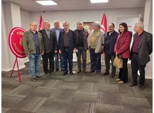 CHP’den memurların mitingine destek