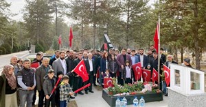 Şenay öğretmen unutulmadı