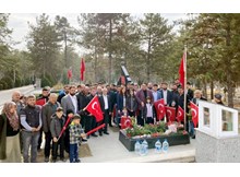 Şenay öğretmen unutulmadı