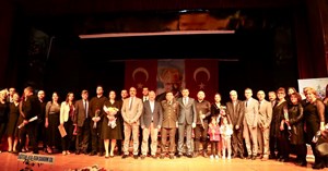Öğretmenler Günü törenlerle kutlandı