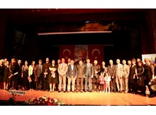 Öğretmenler Günü törenlerle kutlandı