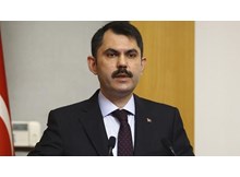 Bakan Kurum, 23 Kasım’da Çorum’da