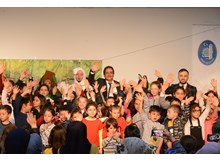 Minikler tiyatroyla eğlendi