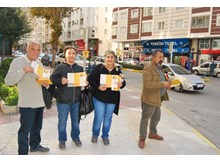 25 Kasım’da kadınlar alanlara iniyor