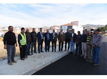 “Bütün mahalleler bir, beraber, kardeş”