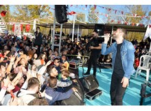 Kargı’da coşku zirvede