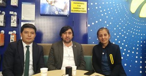 CHP esnafı dinliyor