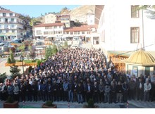 Başkan Sülük’ün acı günü