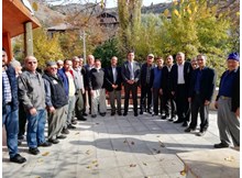 Yıldırım, Asarçayı halkını dinledi