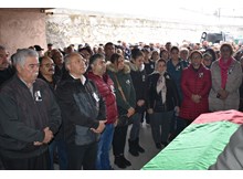 Mesut Dilmen’e hüzünlü veda