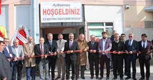 Ahi Evran Sanayi Sitesi, Çorum’un ufkunu açacak
