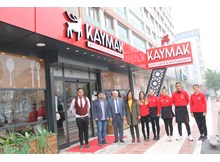 Hitit Kaymak Cafe-Restaurant yeni konseptiyle hizmette