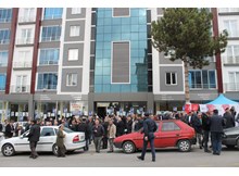 Bahçelievler’de “mavi” zafer