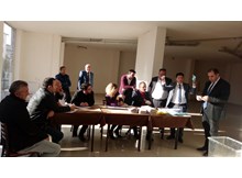 Yavruturna’nın galibi mavi liste