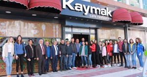 Hitit Kaymak Cafe Restaurant’tan Çorum’un panterlerine jest