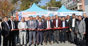 “Türkistan Türk’tür Türk kalacak!”