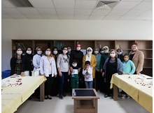 Lösemili çocuklar farkındalık oluşturdu