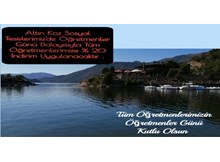 Altınkoz’dan öğretmenlere özel indirim