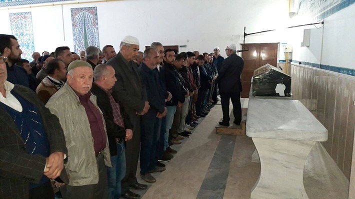 çatıdan düştü (4)
