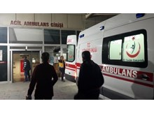 Kene ilacından zehirlendi