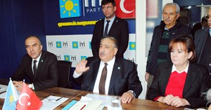 ‘Artık AKP dönemi bitti, İYİ Parti dönemi başlıyor’